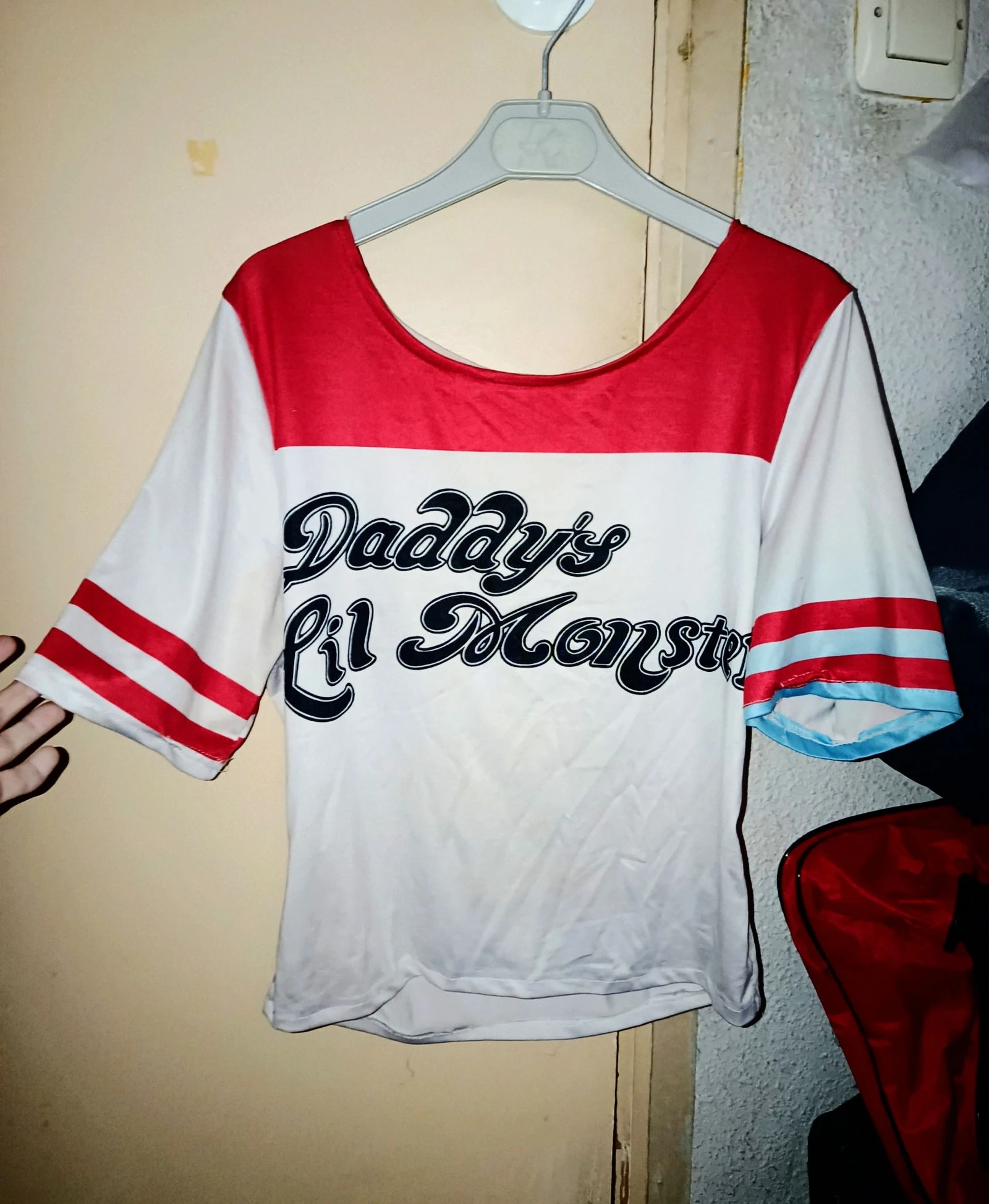 Harley Quinn cosplay 